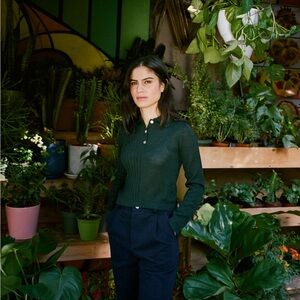 Kordal: Laura collared sweater